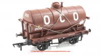 37-681A Bachmann 14T Tank Wagon - Olympia Oil & Cake Co. - Red